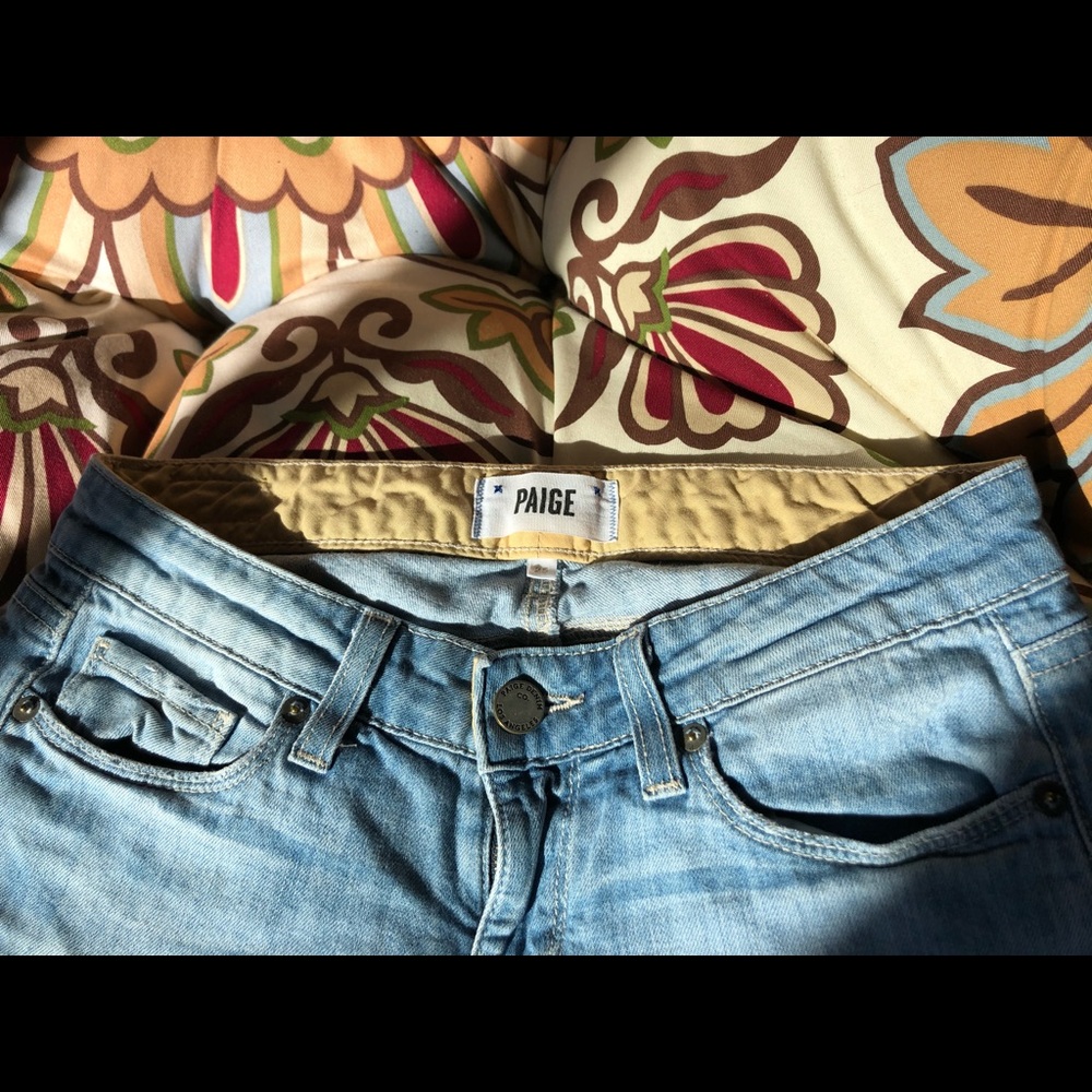 Urban outfitters PAIGE bell bottoms